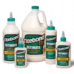 Titebond® III  Ultimate Wood Glue профессиональный клей для дерева 237 мл